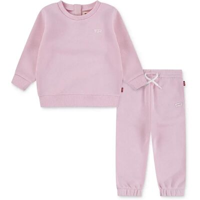 Levi´s ® Kids Set A Maniche Lunghe 6ep012 Levi´s ® Kids Set A Maniche Lunghe 6ep012