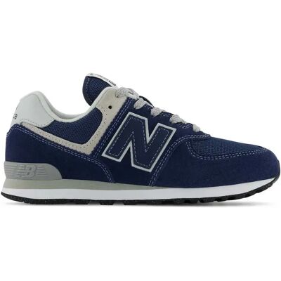 New Balance Sneaker 574 Core Blue / White EU 37 New Balance Sneaker 574 Core Blue / White EU 37
