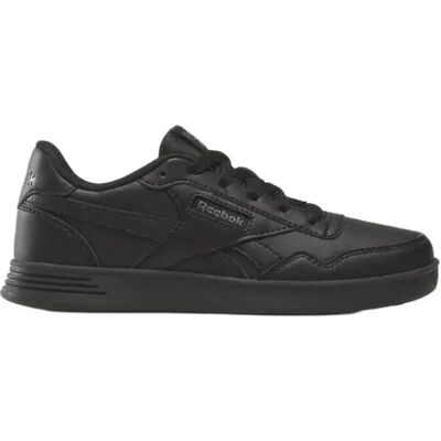 REEBOK - Court Advance - Nero - Taglia 30 - Scarpe REEBOK - Court Advance - Nero - Taglia 30 - Scarpe