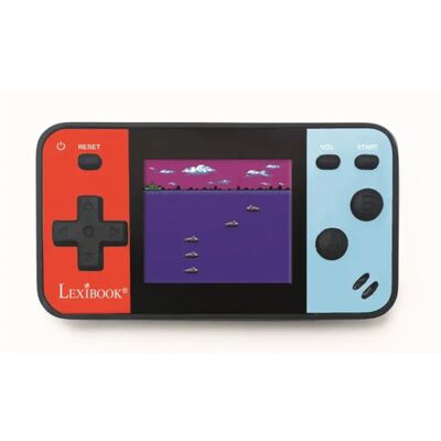 Lexibook Console Portatile Mini Cyber Arcade Lexibook Console Portatile Mini Cyber Arcade