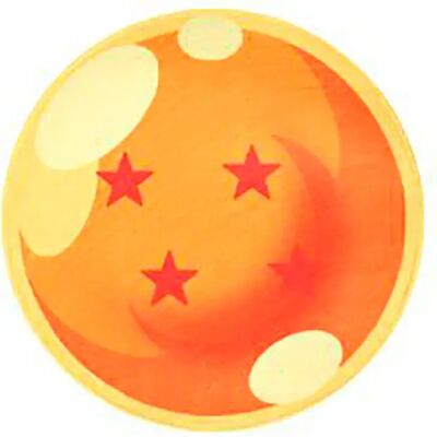 Sd Toys Tappeto Bola 4 Estrellas Dragon Ball Multicolor One Size Sd Toys Tappeto Bola 4 Estrellas Dragon Ball Multicolor One Size