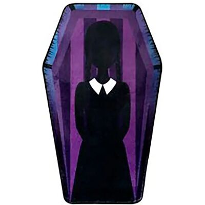 Sd Toys Tappeto Dark Side Wednesday Multicolor One Size Sd Toys Tappeto Dark Side Wednesday Multicolor One Size