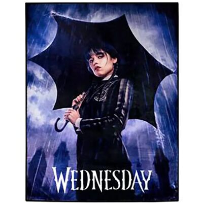 Sd Toys Tappeto Umbrella Wednesday Multicolor One Size Sd Toys Tappeto Umbrella Wednesday Multicolor One Size
