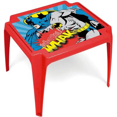 Arditex Tavolo Batman Monoblock Multicolor One Size Arditex Tavolo Batman Monoblock Multicolor One Size