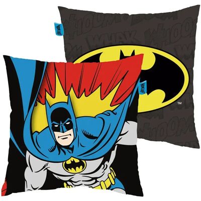 Arditex Cuscino Poliestere Batman 40x40 Cm Multicolor One Size Arditex Cuscino Poliestere Batman 40x40 Cm Multicolor One Size