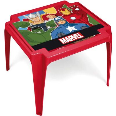 Arditex Tavolo Marvel Multicolor One Size Arditex Tavolo Marvel Multicolor One Size