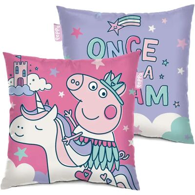 Arditex Cuscino Peppa Pig 40x40 Cm Multicolor One Size Arditex Cuscino Peppa Pig 40x40 Cm Multicolor One Size