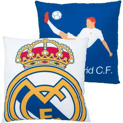 Arditex Cuscino Real Madrid Real Madrid 40x40 Cm Multicolor One Size Arditex Cuscino Real Madrid Real Madrid 40x40 Cm Multicolor One Size