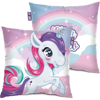 Arditex Cuscino Zaska Unicorn 40x40 Cm Multicolor One Size Arditex Cuscino Zaska Unicorn 40x40 Cm Multicolor One Size