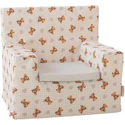 Creaciones Llopis Orso Poltrona Cuore Multicolor One Size Creaciones Llopis Orso Poltrona Cuore Multicolor One Size
