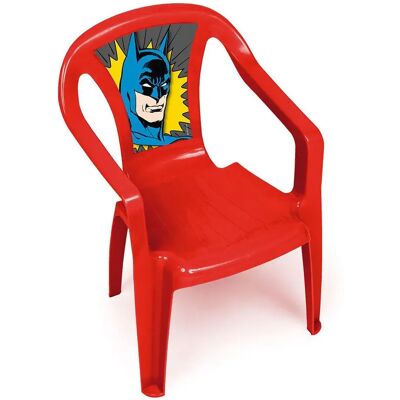 Arditex Sedia Batman Pp Monoblock Multicolor One Size Arditex Sedia Batman Pp Monoblock Multicolor One Size