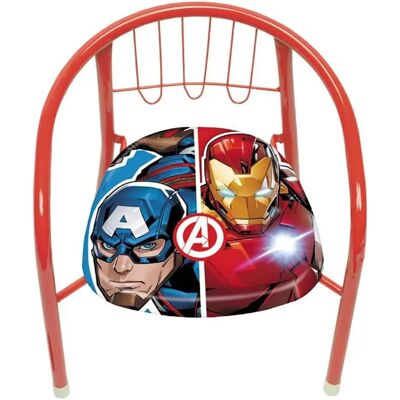 Arditex Sedia Degli Avengers Marvel Multicolor One Size Arditex Sedia Degli Avengers Marvel Multicolor One Size