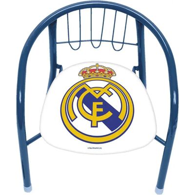 Arditex Sedia Real Madrid Metal Multicolor 1 One Size Arditex Sedia Real Madrid Metal Multicolor 1 One Size