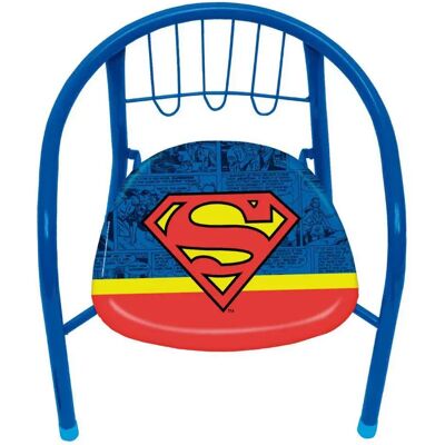 Arditex Sedia Superman Metal Multicolor One Size Arditex Sedia Superman Metal Multicolor One Size