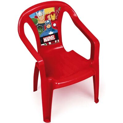 Arditex Sedia Marvel Multicolor One Size Arditex Sedia Marvel Multicolor One Size