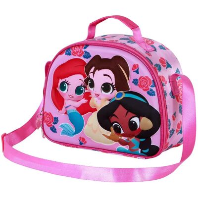 Pranzo Rosa Disney Princesas - Contenitore isolante Pranzo Rosa Disney Princesas - Contenitore isolante