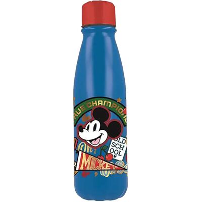 Mickey Mouse - True Champions Aluminium 600 ml - Bottiglia d'acqua Mickey Mouse - True Champions Aluminium 600 ml - Bottiglia d'acqua