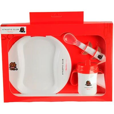 Athletic Club Stoviglie Harrotxu-3 Pieces Athletic Club Stoviglie Harrotxu-3 Pieces