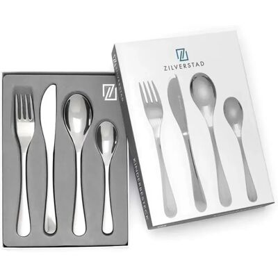Bredemeijer Set Di Posate Children´s Pezzi Bredemeijer Set Di Posate Children´s Pezzi