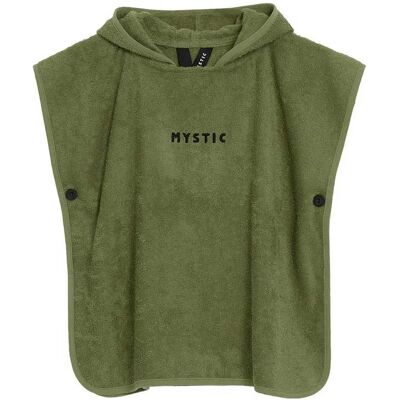 Mystic Asciugamano Con Cappuccio Brand Mystic Asciugamano Con Cappuccio Brand