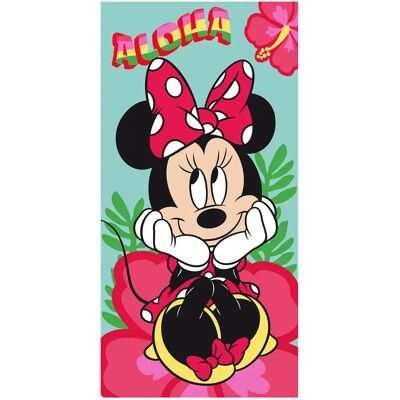 Asciugamano Minnie 199128 Minnie Disney One Size Asciugamano Minnie 199128 Minnie Disney One Size