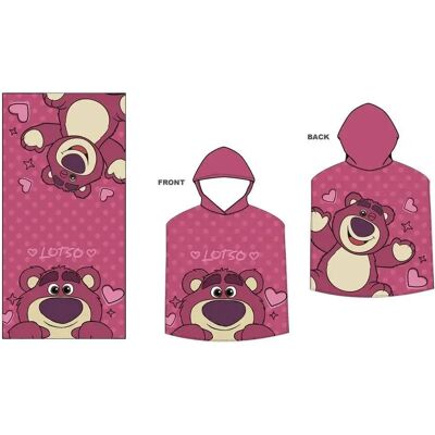 Asciugamano Lotso Pixar Toy Story Lotso Toy Story Disney Pixar One Size Asciugamano Lotso Pixar Toy Story Lotso Toy Story Disney Pixar One Size