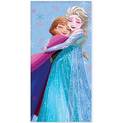 Asciugamano Frozen Disney - 70x140 cm Asciugamano Frozen Disney - 70x140 cm