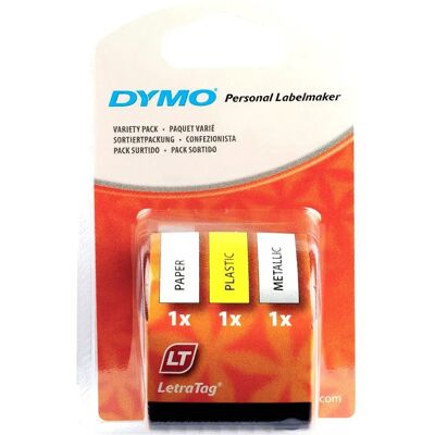 Dymo Nastro Per Etichette Letratag Dymo Nastro Per Etichette Letratag