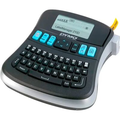 Dymo Etichettatrice Labelmanager 210 D With Case Dymo Etichettatrice Labelmanager 210 D With Case