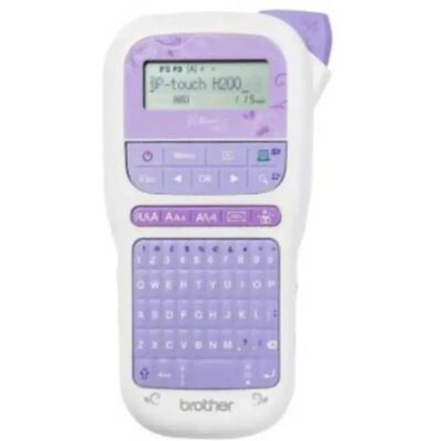 Brother Etichettatrice Pth200 12 Mm Brother Etichettatrice Pth200 12 Mm