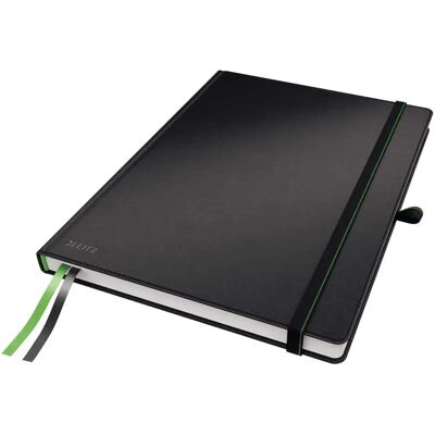 Leitz Completa 80 Fogli Quadrati 5 Din A Taccuino Con Copertina Rigida Leitz Completa 80 Fogli Quadrati 5 Din A Taccuino Con Copertina Rigida