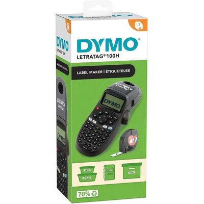 Dymo Etichettatrice Letratag Lt100-h Dymo Etichettatrice Letratag Lt100-h
