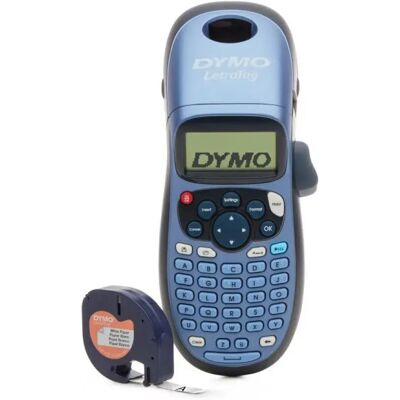 Dymo Etichettatrice Letratag Lt-100h 217538 Dymo Etichettatrice Letratag Lt-100h 217538