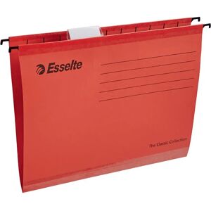 Esselte Cartella Sospesa Kraft A 25 Unità Esselte Cartella Sospesa Kraft A 25 Unità