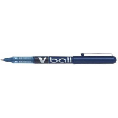 Pilot Penna A Sfera V-ball Con Inchiostro Liquido 0.5 Mm 12 Unità Pilot Penna A Sfera V-ball Con Inchiostro Liquido 0.5 Mm 12 Unità