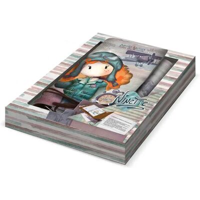 Karactermania Diario Ninette Atlantic Karactermania Diario Ninette Atlantic