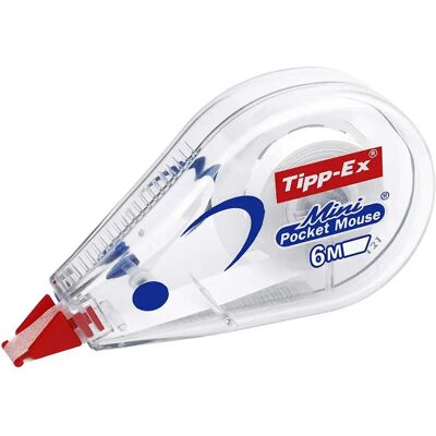 Tipp-ex Mini Nastro Correttore 6 M Tipp-ex Mini Nastro Correttore 6 M