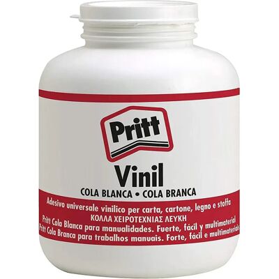 Pritt Colla Bianca 1kg White One Size Pritt Colla Bianca 1kg White One Size