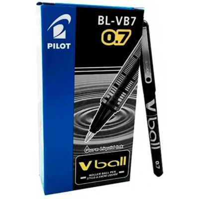 Pilot Confezione 12 Pallavolo 07 Pennarellino Black One Size Pilot Confezione 12 Pallavolo 07 Pennarellino Black One Size