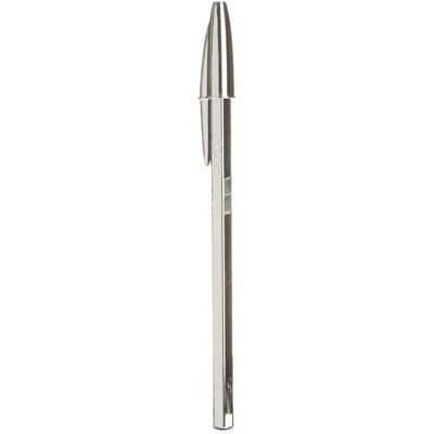 Bic Penna A Sfera Con Inchiostro Nero A Base Di Olio 20 Unità Bic Penna A Sfera Con Inchiostro Nero A Base Di Olio 20 Unità