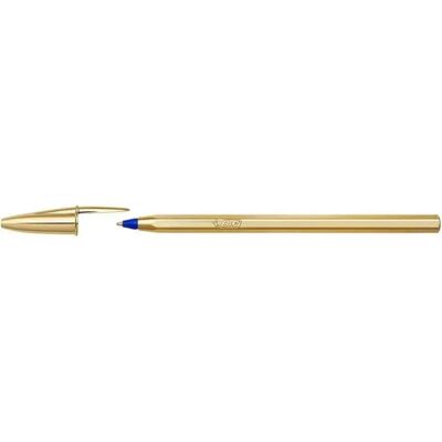 Bic Penna Celebration Blue Oil Based Ink 20 Unità Bic Penna Celebration Blue Oil Based Ink 20 Unità