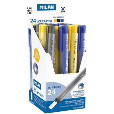 Milan Scatola Espositore 2 Gomme Jet Porta Gomme Automatici Milan Scatola Espositore 2 Gomme Jet Porta Gomme Automatici