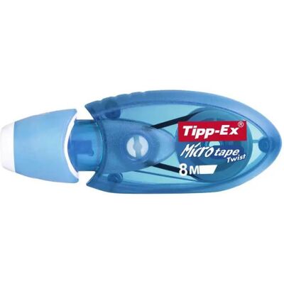 Tipp-ex Scatola 10 Nastri Correttivi Micro Tape 5x8 M Tipp-ex Scatola 10 Nastri Correttivi Micro Tape 5x8 M