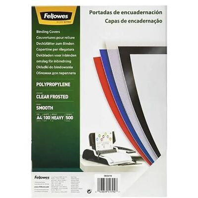 Fellowes 5770 Copertina Portfolio A 100 Unità Fellowes 5770 Copertina Portfolio A 100 Unità
