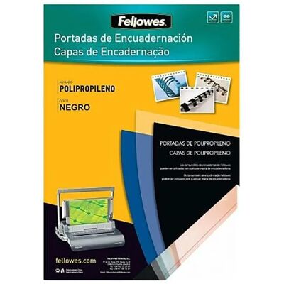 Fellowes 5772 Copertina Portfolio A 100 Unità Fellowes 5772 Copertina Portfolio A 100 Unità
