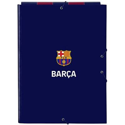 Safta Raccoglitore Ad Anelli Elastici F.c.barcelona 1a Divisa 23/24 Multicolor One Size Safta Raccoglitore Ad Anelli Elastici F.c.barcelona 1a Divisa 23/24 Multicolor One Size