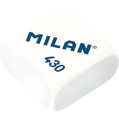 Milan Scatola Da 30 Gomme Da Cancellare In Morbida Gomma Sintetica 430. Quadrate Multicolor One Size Milan Scatola Da 30 Gomme Da Cancellare In Morbida Gomma Sintetica 430. Quadrate Multicolor One Size
