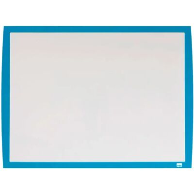 Nobo Piccola Lavagna Magnetica 45x58 Cm Blue One Size Nobo Piccola Lavagna Magnetica 45x58 Cm Blue One Size