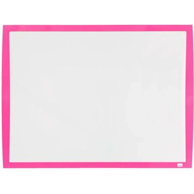 Nobo Piccola Lavagna Magnetica 45x58 Cm Fuchsia One Size Nobo Piccola Lavagna Magnetica 45x58 Cm Fuchsia One Size