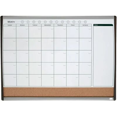 Nobo Pianificatore Per Lavagna Magnetica 58x3 Cm Nobo Pianificatore Per Lavagna Magnetica 58x3 Cm
